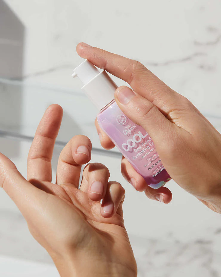 Dew Good Illuminating Serum 35ml - Coola