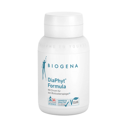 DiaPhyt® Formula 60cap - Biogena