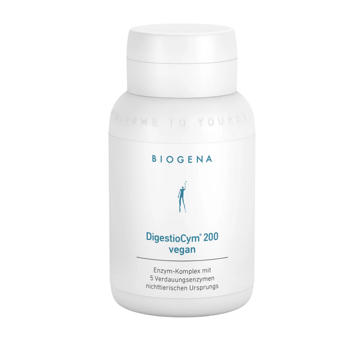 DigestioCym® 200 vegan 90cap - Biogena