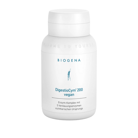 DigestioCym® 200 vegan 90cap - Biogena
