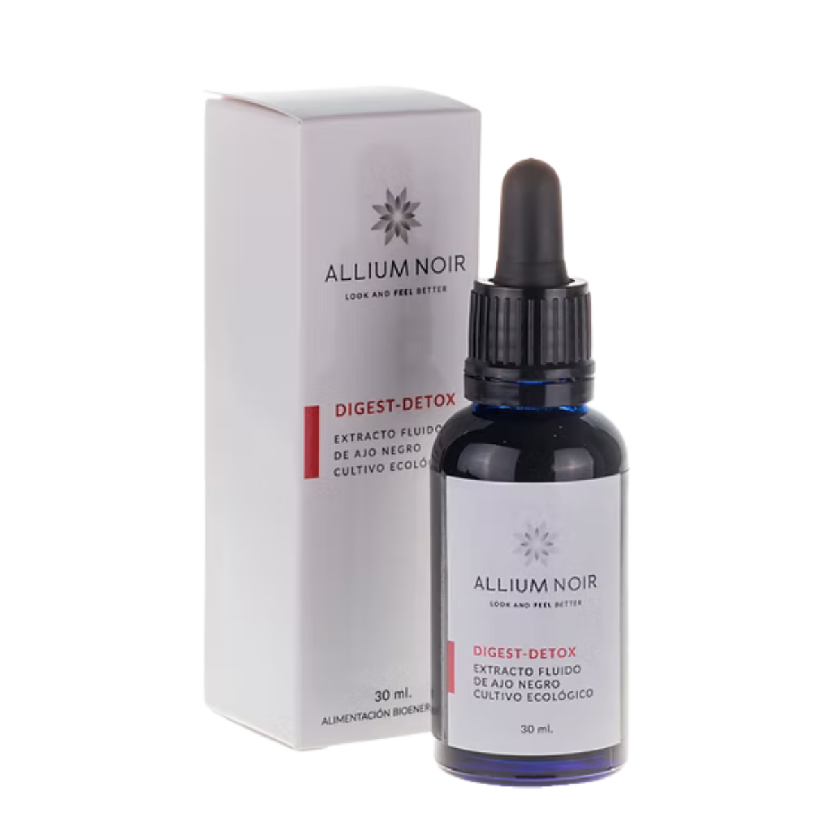 Digest-Detox 30ml - Allium Noir