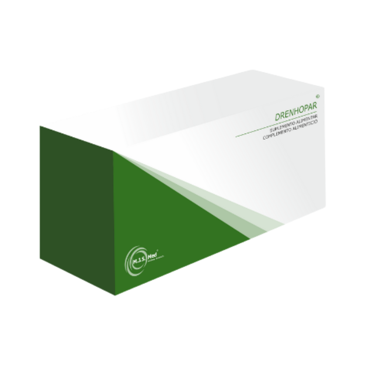 Drenohepar 30amp - MJS Med