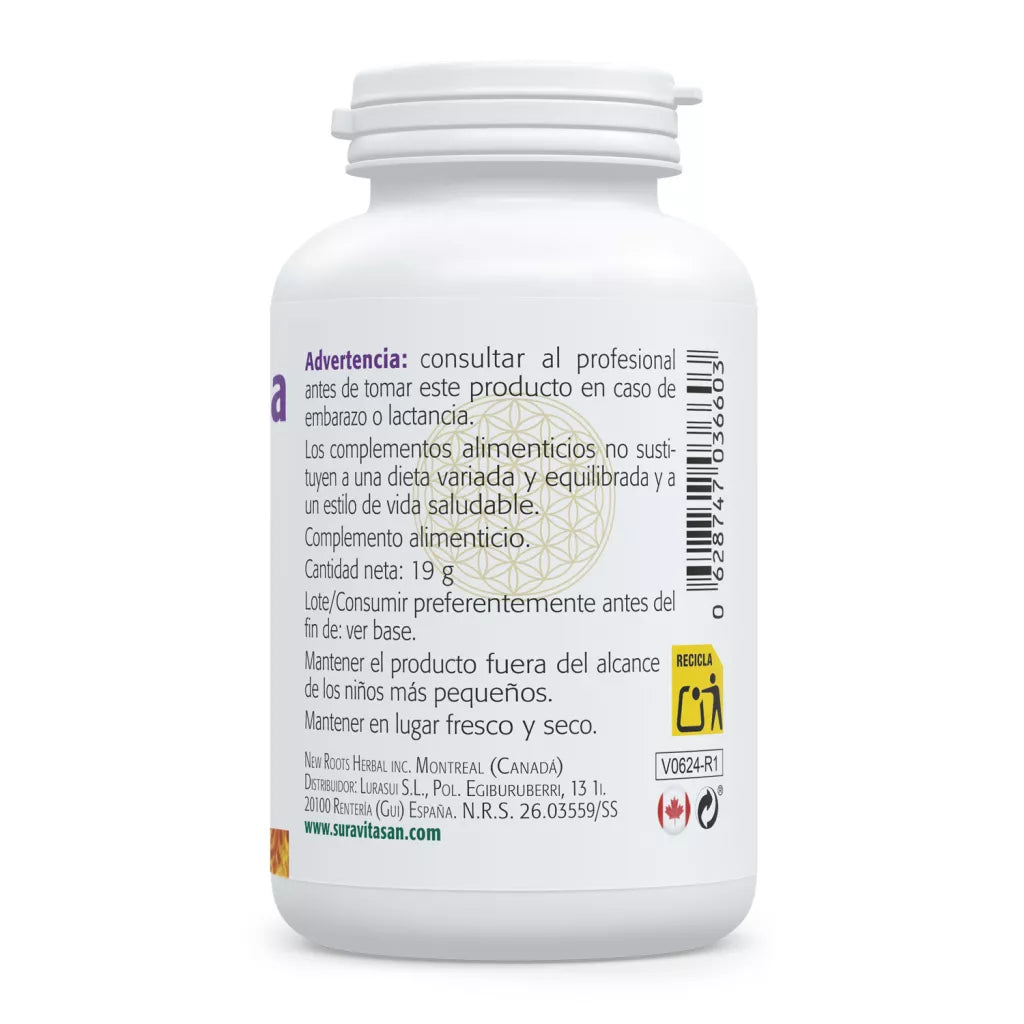 Zinc L-Carnosina 60cap - Sura Vitasan