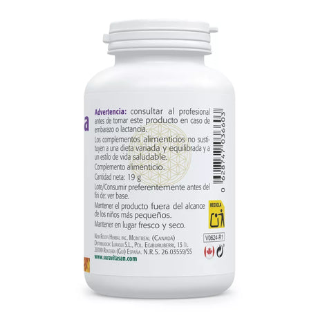 Zinc L-Carnosina 60cap - Sura Vitasan