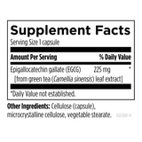 EGCg 60vcap - Designs for Health