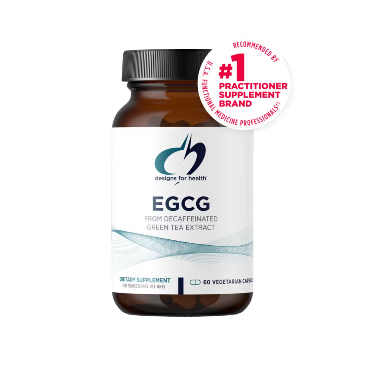 EGCg 60vcap - Designs for Health