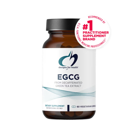 EGCg 60vcap - Designs for Health