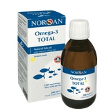 Omega-3 Total Óleo 200ml - Norsan