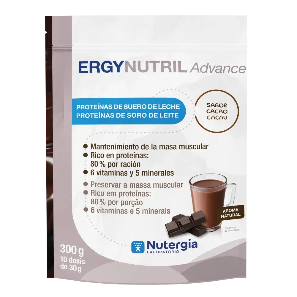 ERGYNUTRIL-ADVANCE-CACAO