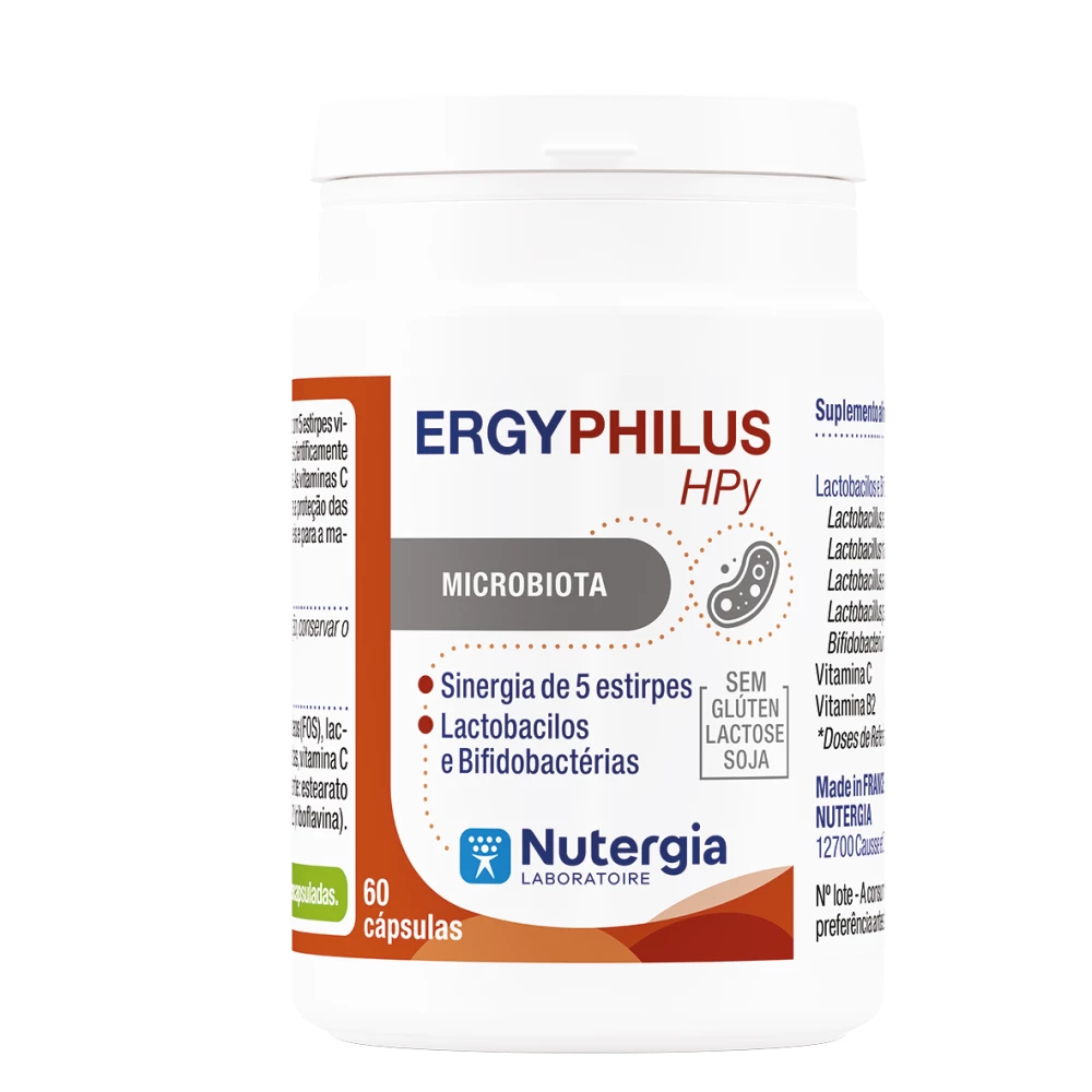 Ergyphilus HPY - Nutergia
