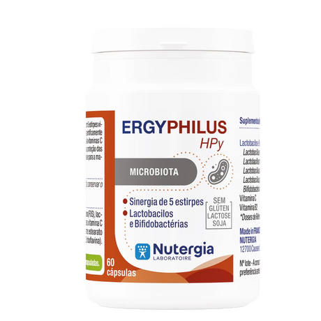 Ergyphilus HPY - Nutergia