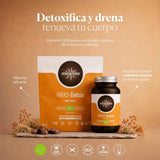 Hifas Detox Recarga 60cap - Hifas da Terra