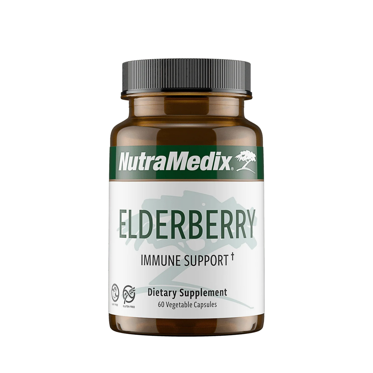 Elderberry 60vcap - NutraMedix