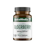Elderberry 60vcap - NutraMedix