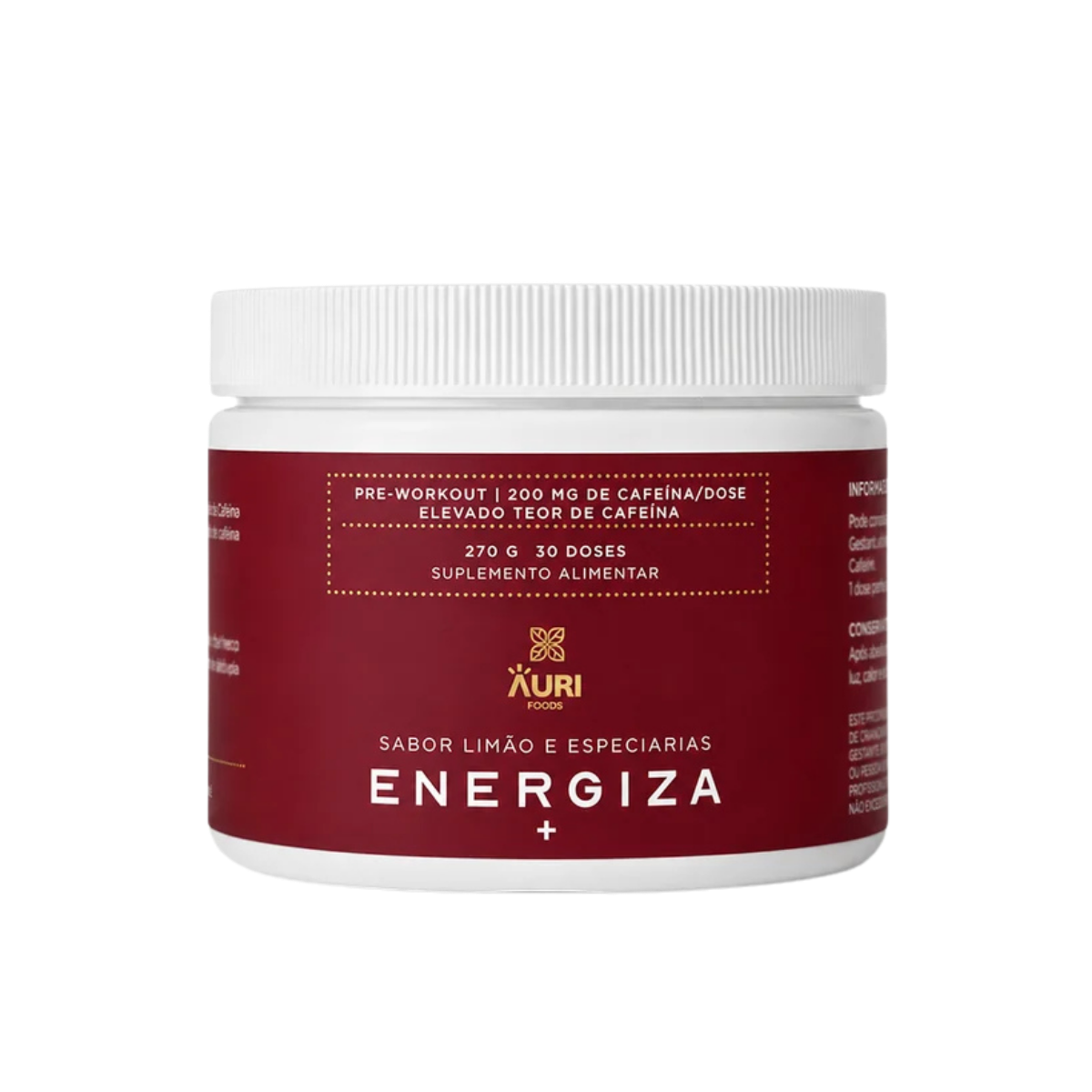 Energiza + 270g - Auri