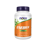 Energy 90cap –  Now Foods