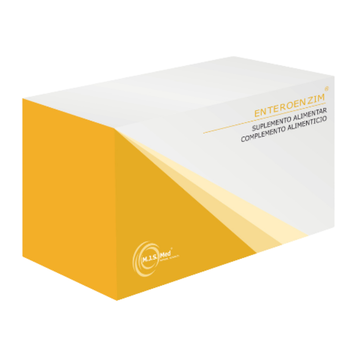 Enteroenzim 60cap - MJS Med