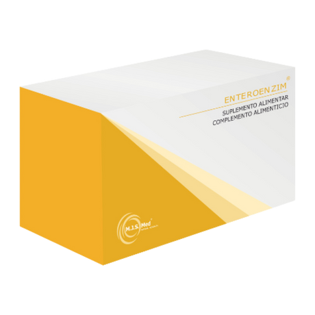 Enteroenzim 60cap - MJS Med