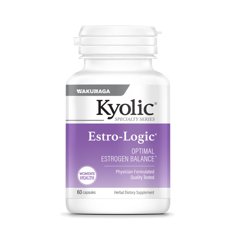 Estro-Logic 60cap - Kyolic