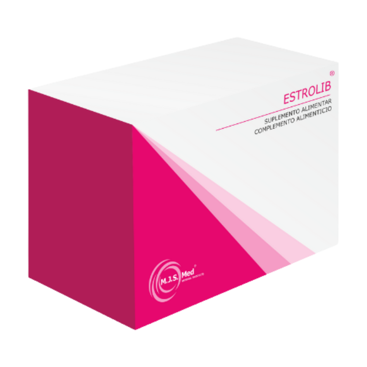Estrolib 60cap - MJS Med