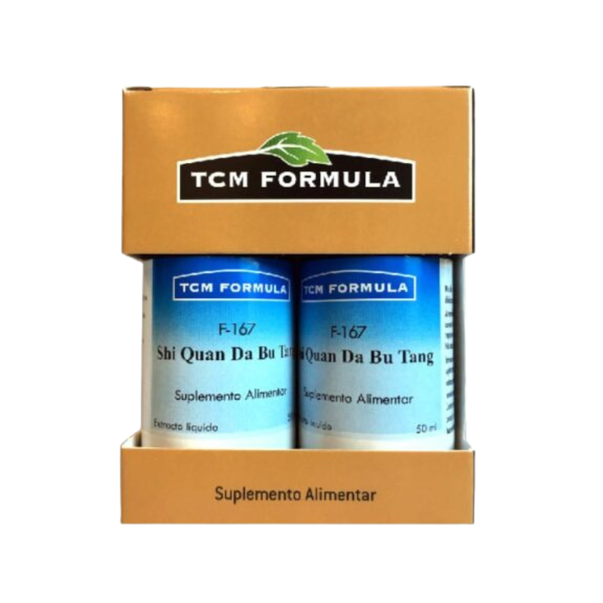 F167 Shi Quan Da Bu Tang 100 ml – TCM Formula