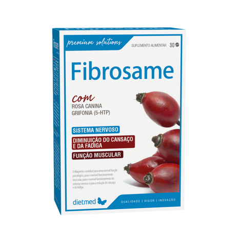 Fibrosame 30comp - Dietmed