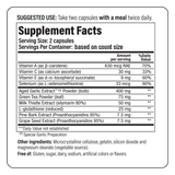 Detox & Anti-aging Formula 105 100cap - Kyolic