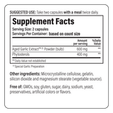 Phystosterols for Cholesterol Support Formula 107 80cap - Kyolic