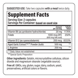 Total Heart Health Formula 108 100cap - Kyolic
