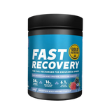 Fast Recovery 600g Frutos Silvestres - Gold Nutrition