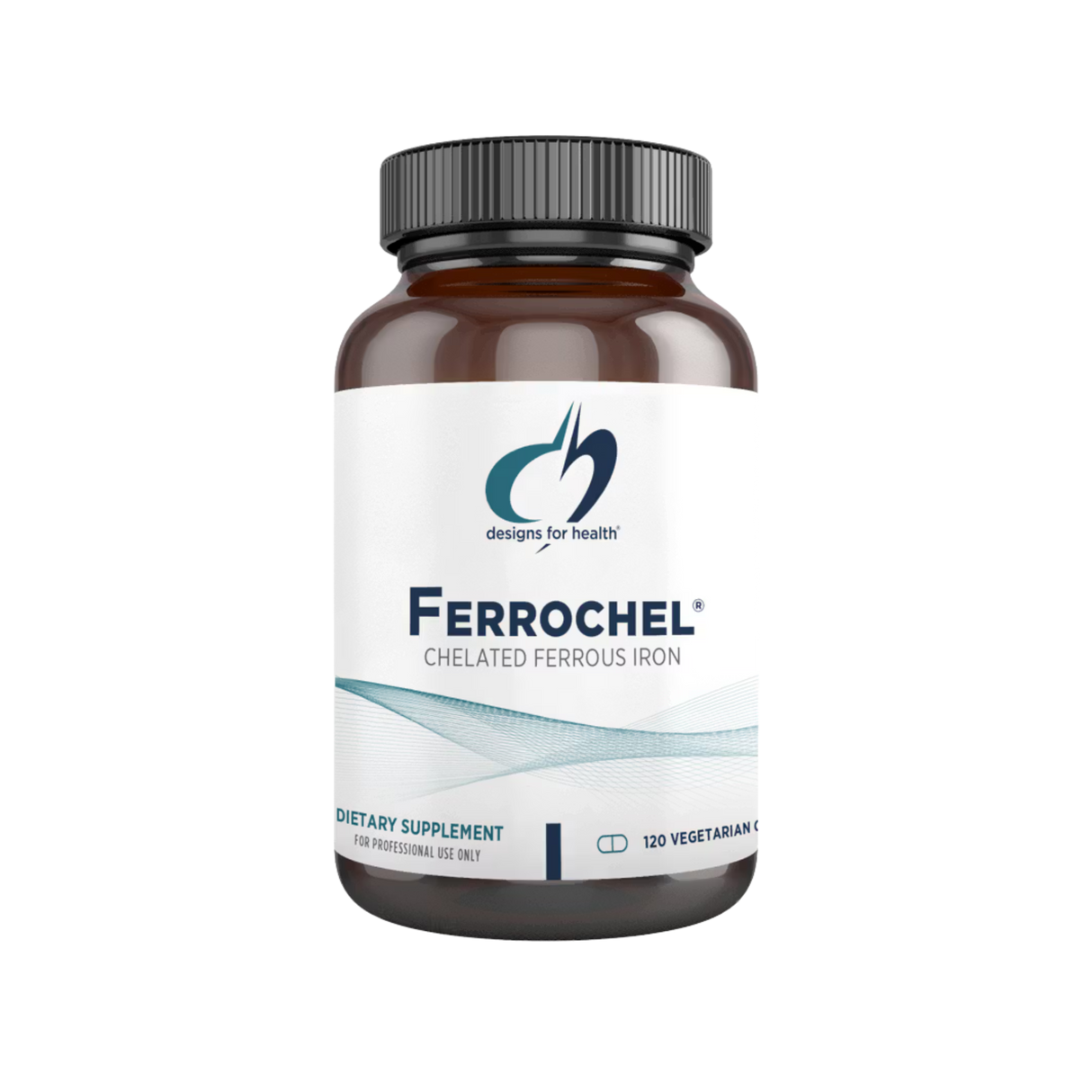 Ferrochel® 120vcap - Designs for Health