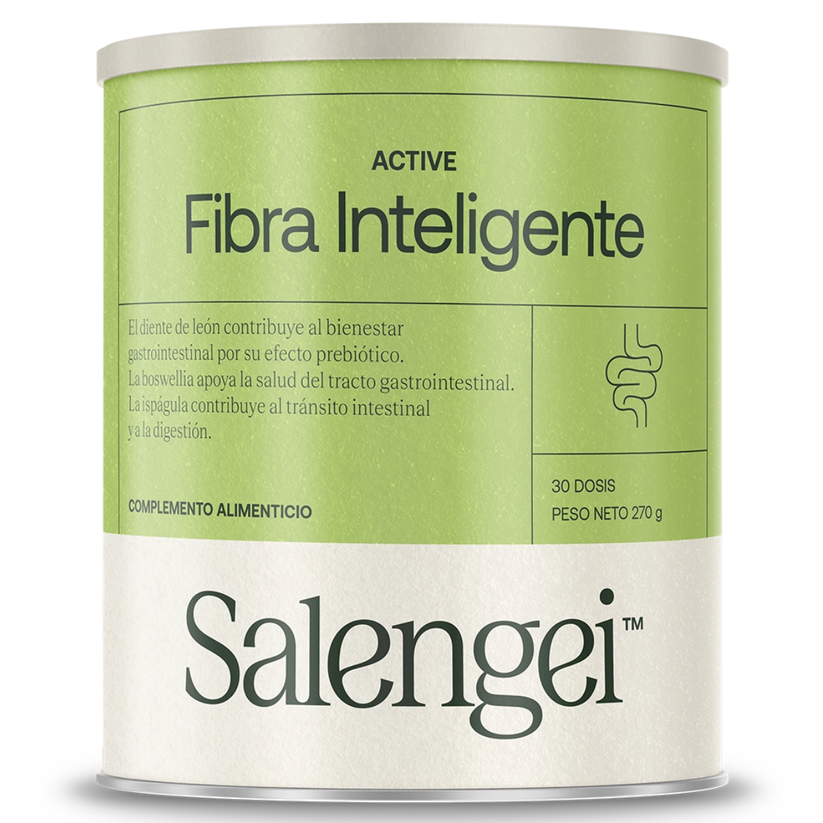 Active Fibra Inteligente 270g - Salengei