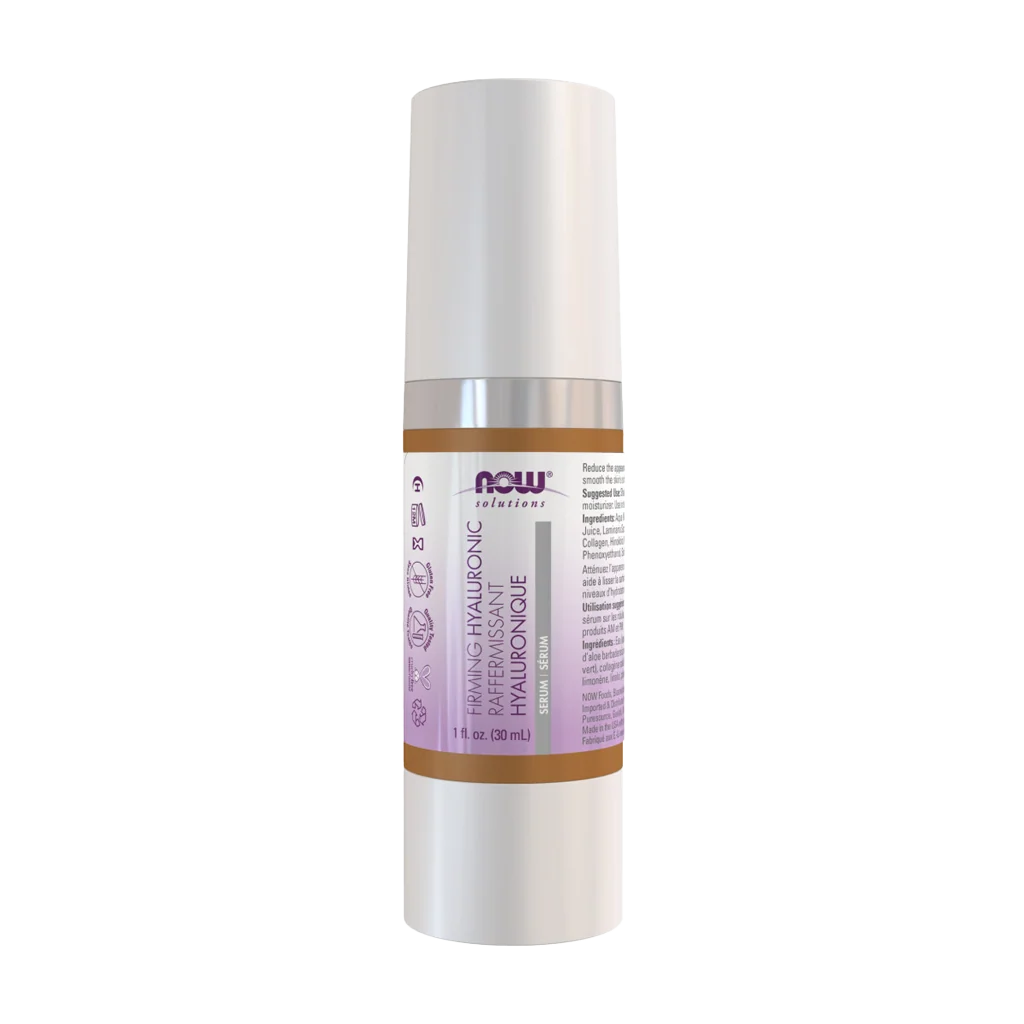 Firming hyaluronic acid serum 30ml - Now