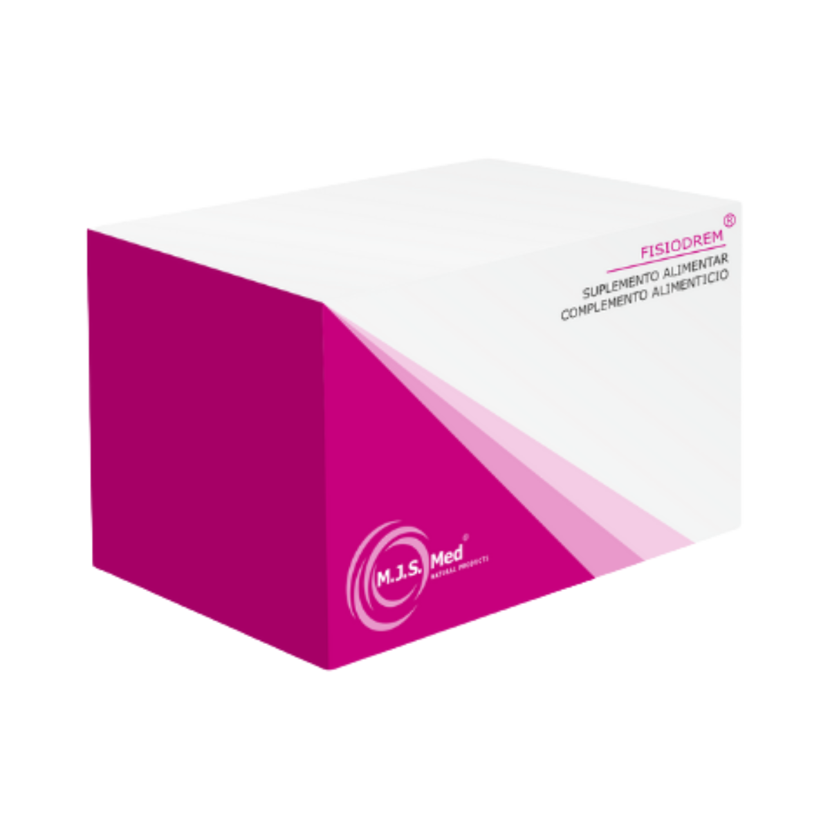 Fisiodrem 60cap - MJS Med