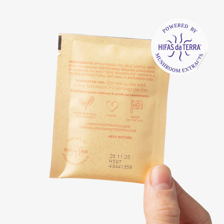 Flow Coffee 12 sachets - London Nootropic