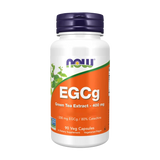 Green Tea Extract 400mg 100vcap - Now Foods