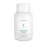 Folic Acid 800ug 120cap - Biogena