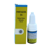 Fortakehl D5 Gotas 10ml - Sanum