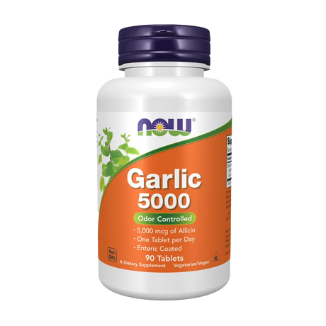 Garlic 5000 90tab - Now
