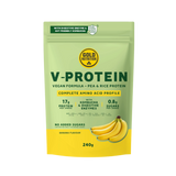 V-Protein 240g Banana - Gold Nutrition