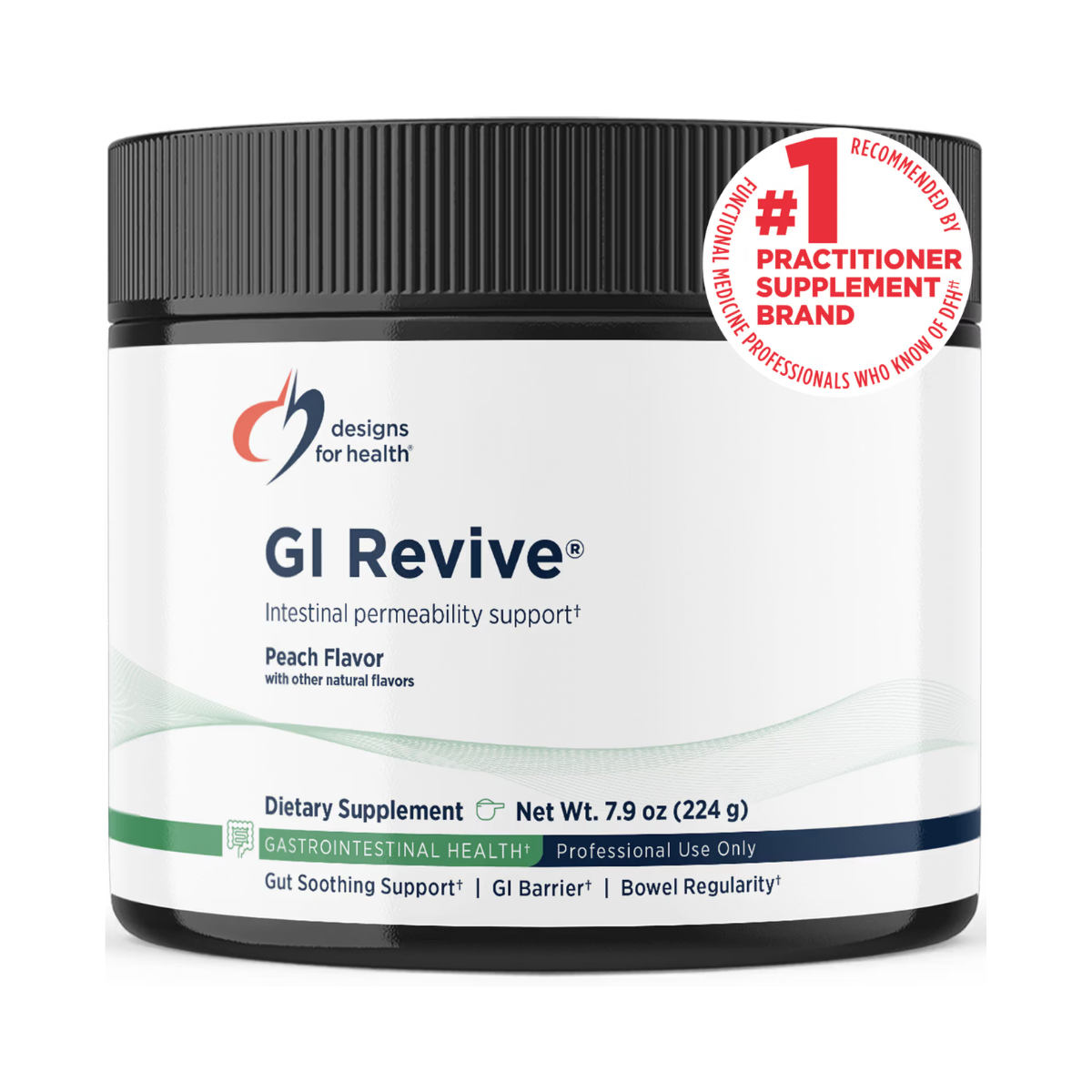 GI Revive 225g - Designs for Health