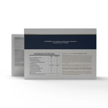 Glutamax 30saq 10g - Vitafor