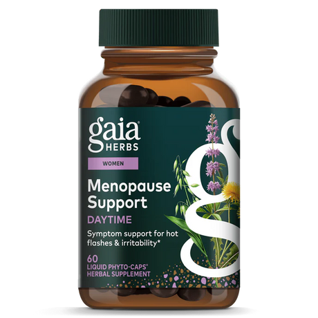 Menopause Support Daytime 60 caps - Gaia Herbs