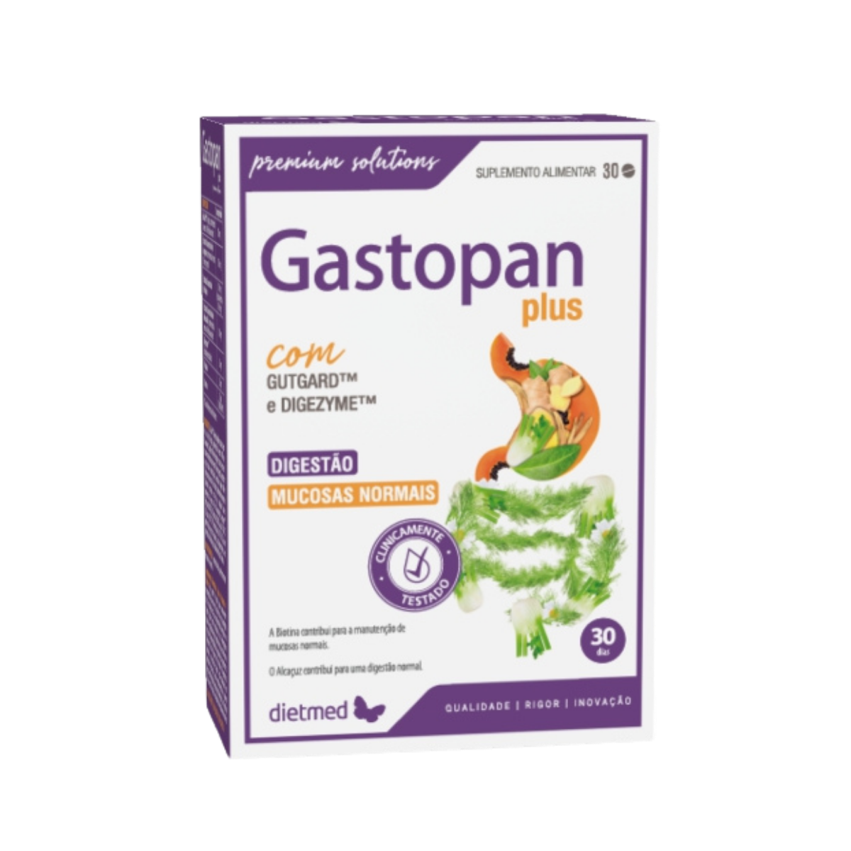 Gastopan Plus 30comp - Dietmed