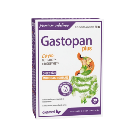 Gastopan Plus 30comp - Dietmed