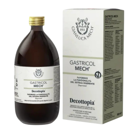 Gastricol 500ml - Balestra & Mech