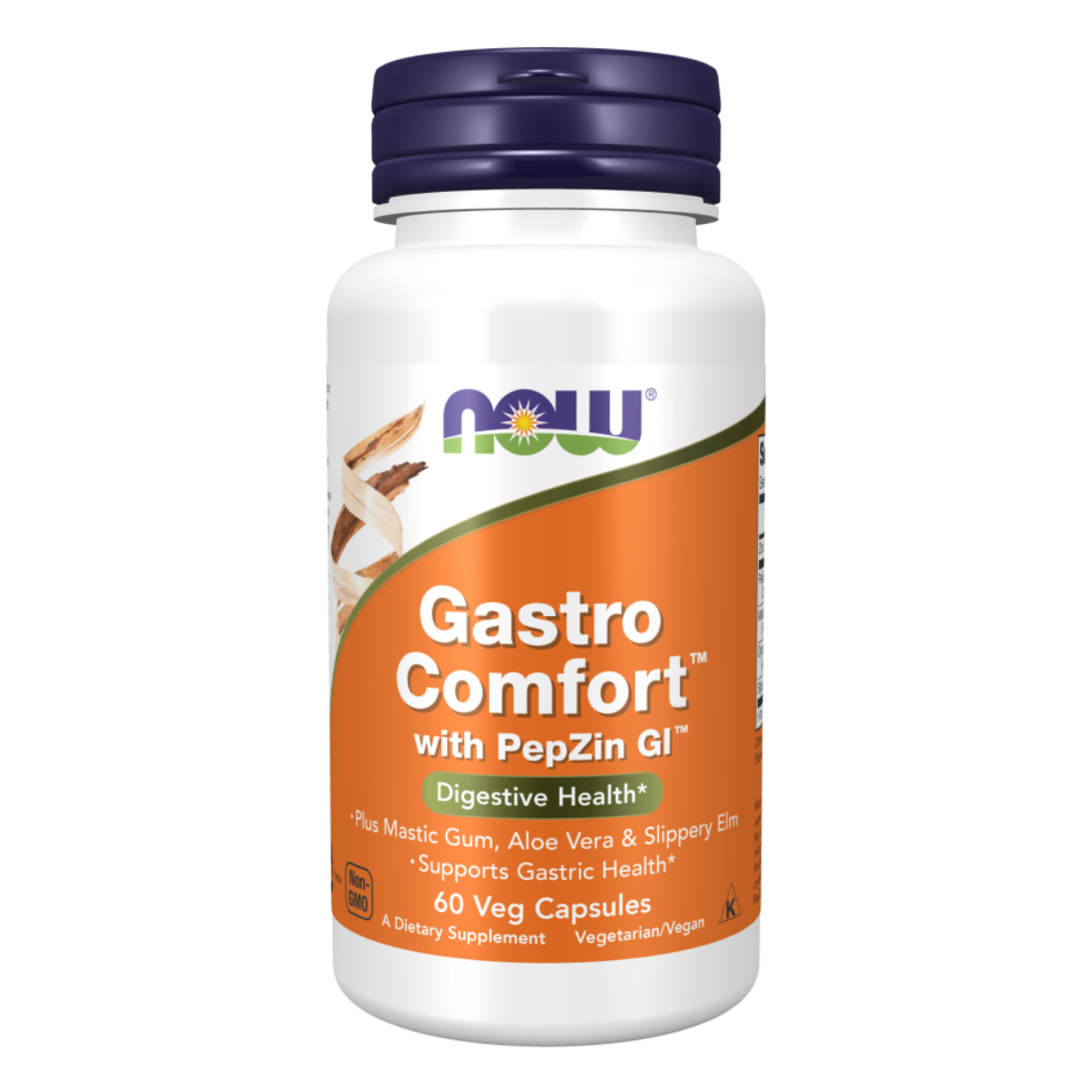 Gastro Comfort™ PepZin GI™ 60vcap - Now