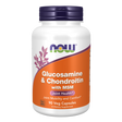 Glucosamine &amp; Chondroitin with MSM 90cap - Now Foods