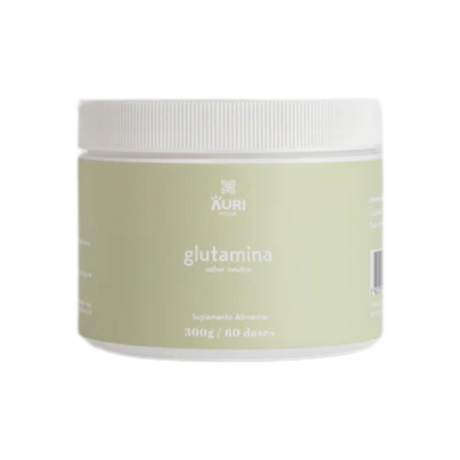 Glutamina 300g - Auri