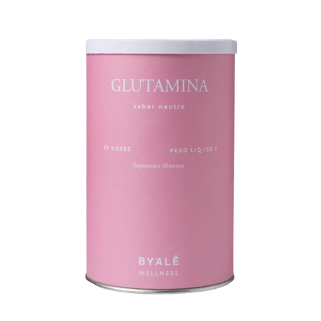 Glutamina 150g by Alê - Auri